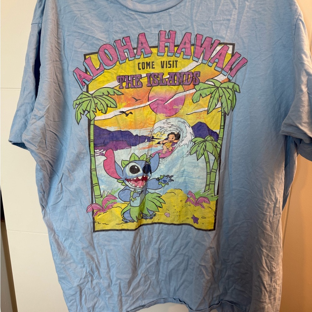 Lilo & Stitch Graphic T-Shirt